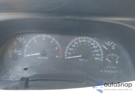 2001 Dodge Ram 2500 St z USA, uszkodzony, nr VIN 3B7KC26Z71M555138